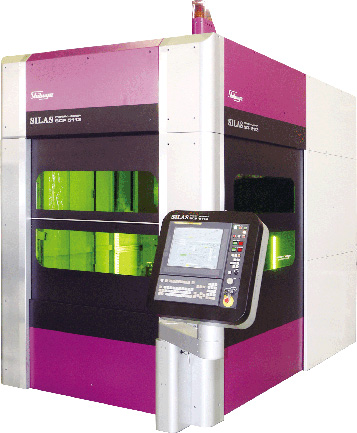 Fiber Laser Cutting Machine 